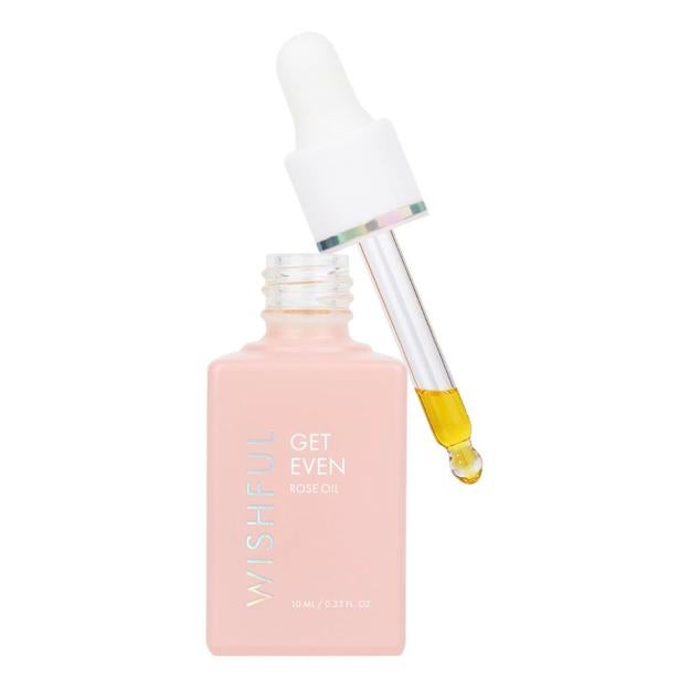 Get Even Rose Oil de Wishful