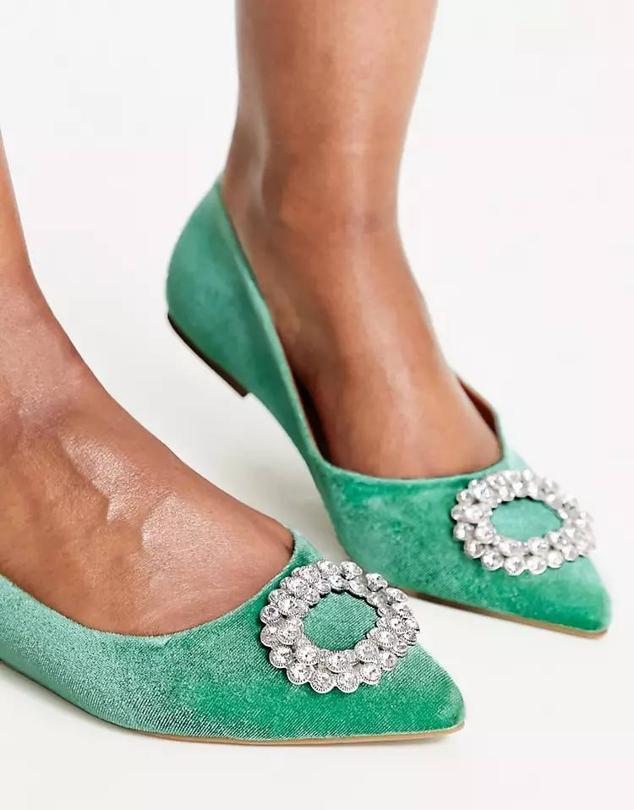 Los zapatos joya más elegantes del low cost: