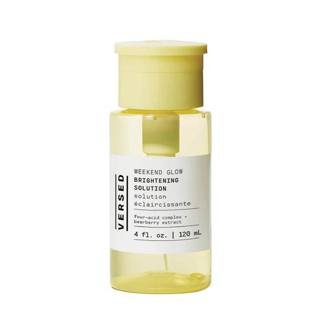 Solución iluminadora Weekend Glow, de Versed