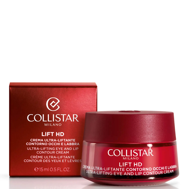 Crema Ultra-Lifting Contorno de Ojos y Labios Collistar.