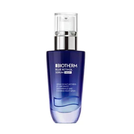 Blue Retinol Night Serum, de Biotherm. Precio: 59,40 euros en Druni.