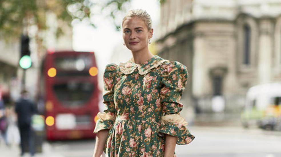 Los vestidos que llevarás sin parar en la recta final del año son los de estilo boho 