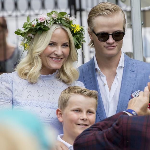 De Love Island al palacio real: quién es Nora Haukland, la concursante de realities que sale con el hijo de Mette-Marit de Noruega