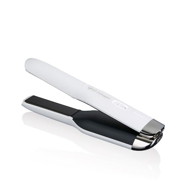 Plancha del pelo unplugged de Ghd.