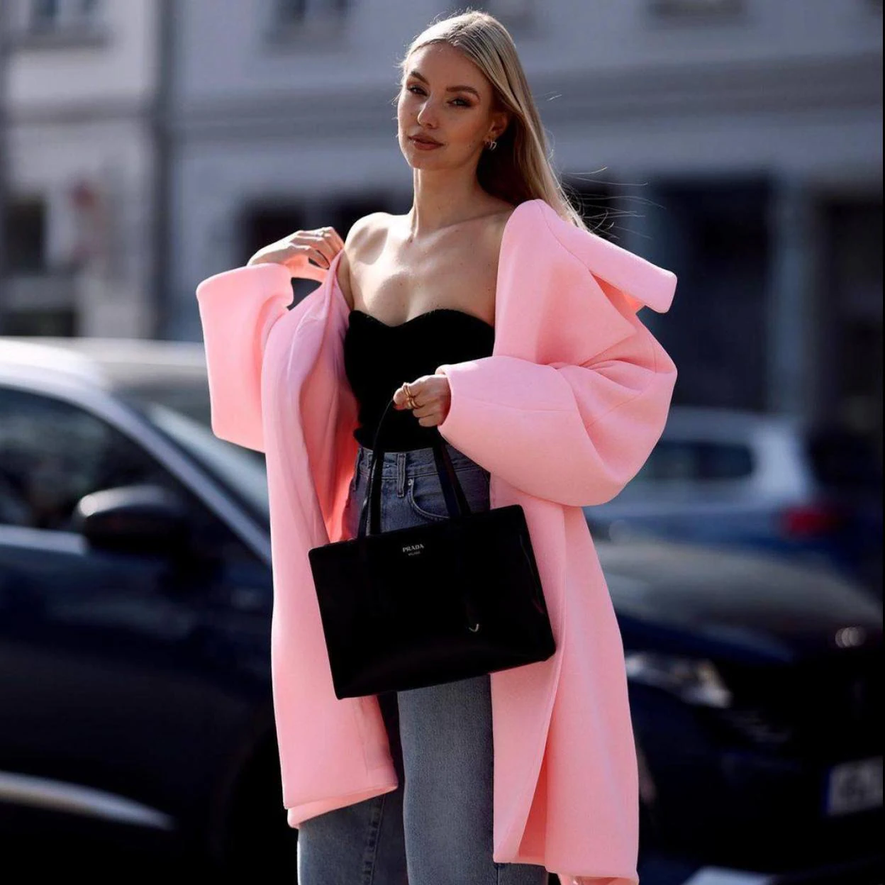 El abrigo de 50 euros de H&M que merece la pena comprar ya y llevar todo el  invierno