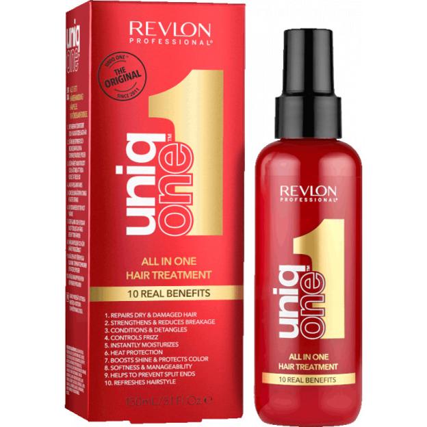 Spray para el pelo Uniq One de Revlon.