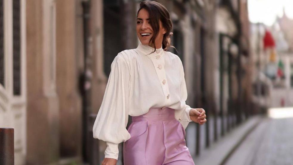 Las camisas blancas más elegantes para tus looks de oficina