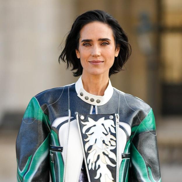 Jennifer Connelly Estrena El Corte De Pelo Bob Que Mejor Sienta A Los 