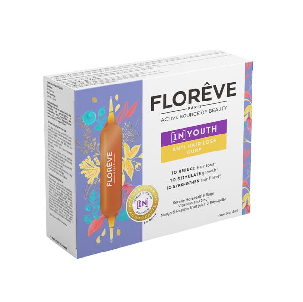 In Youth Anti Hair Loss Cure de Florêve .