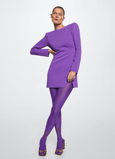 Mango tiene los básicos llenos de color que mejor sientan este otoño ...