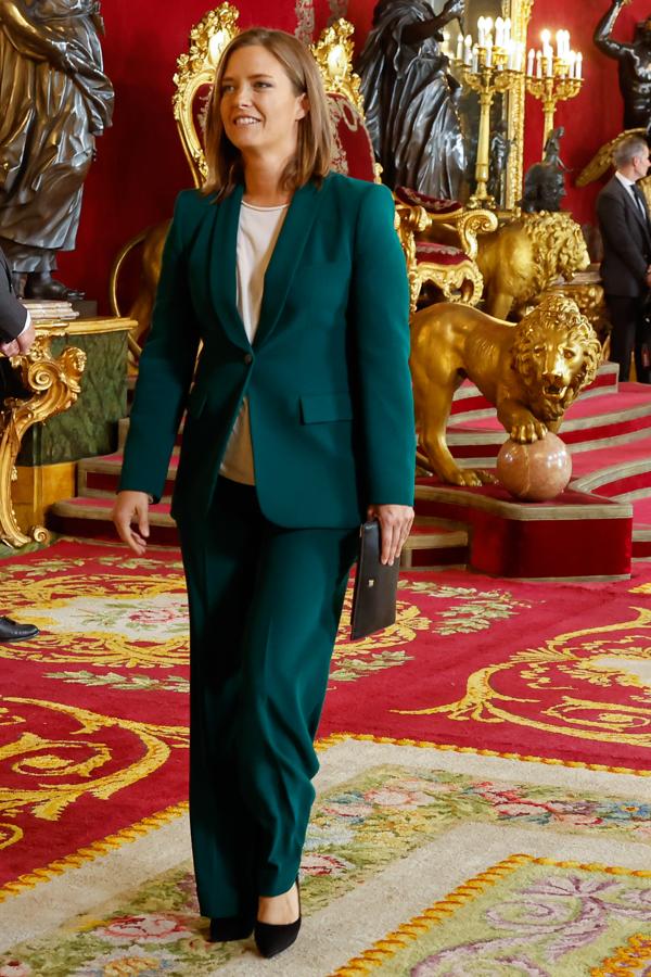 Los looks del besamanos en el Palacio Real: