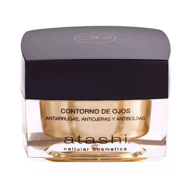 Contorno de ojos antiedad, de Atashi Cellular Cosmetics