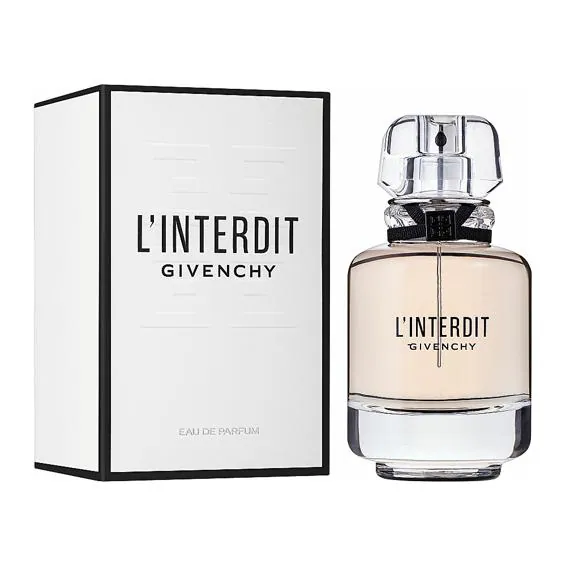 Eau de Parfum L'Interdit EDP de Givenchy, a la venta en Primor por 34,94 euros.