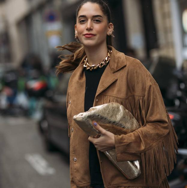 Las chaquetas de flecos más bonitas para conseguir el look boho chic que arrasa en Instagram