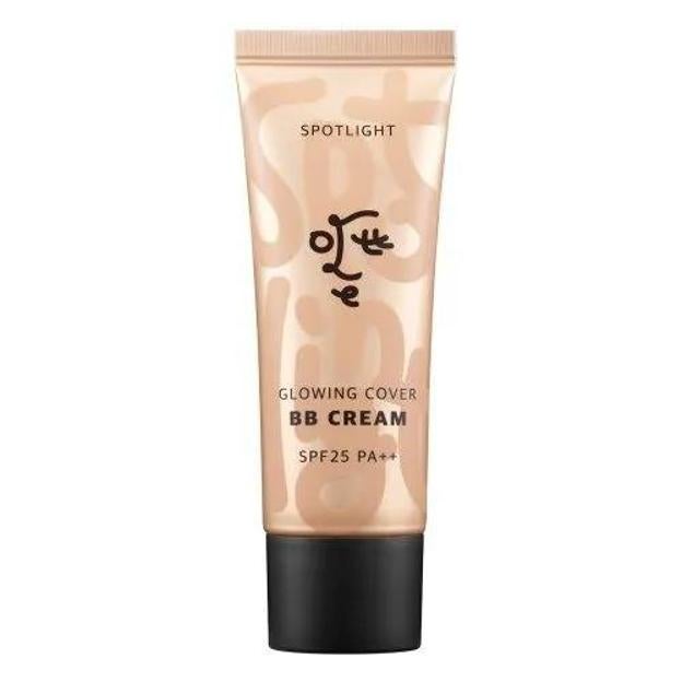 ottie spotlight glowing cover bb cream spf25 pa  