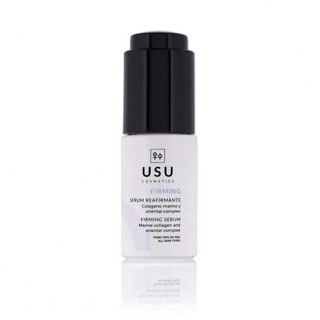 Sérum Firming de USU Cosmetics.