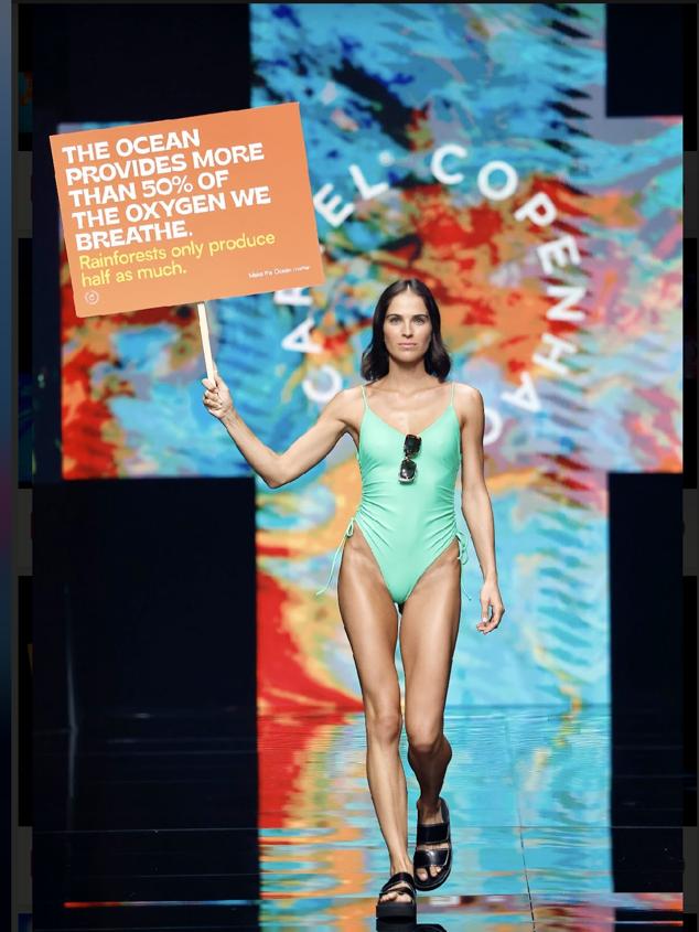 Gran Canaria Swim Week by Moda Cálida: Cartel Copenhague