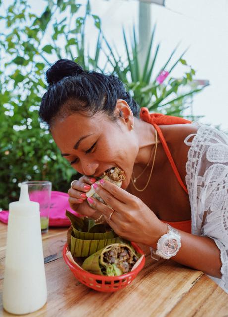 Lo mejor para saciar el apetito es comer alimentos bajos en calorías y ricos en nutrientes/UNSPLASH