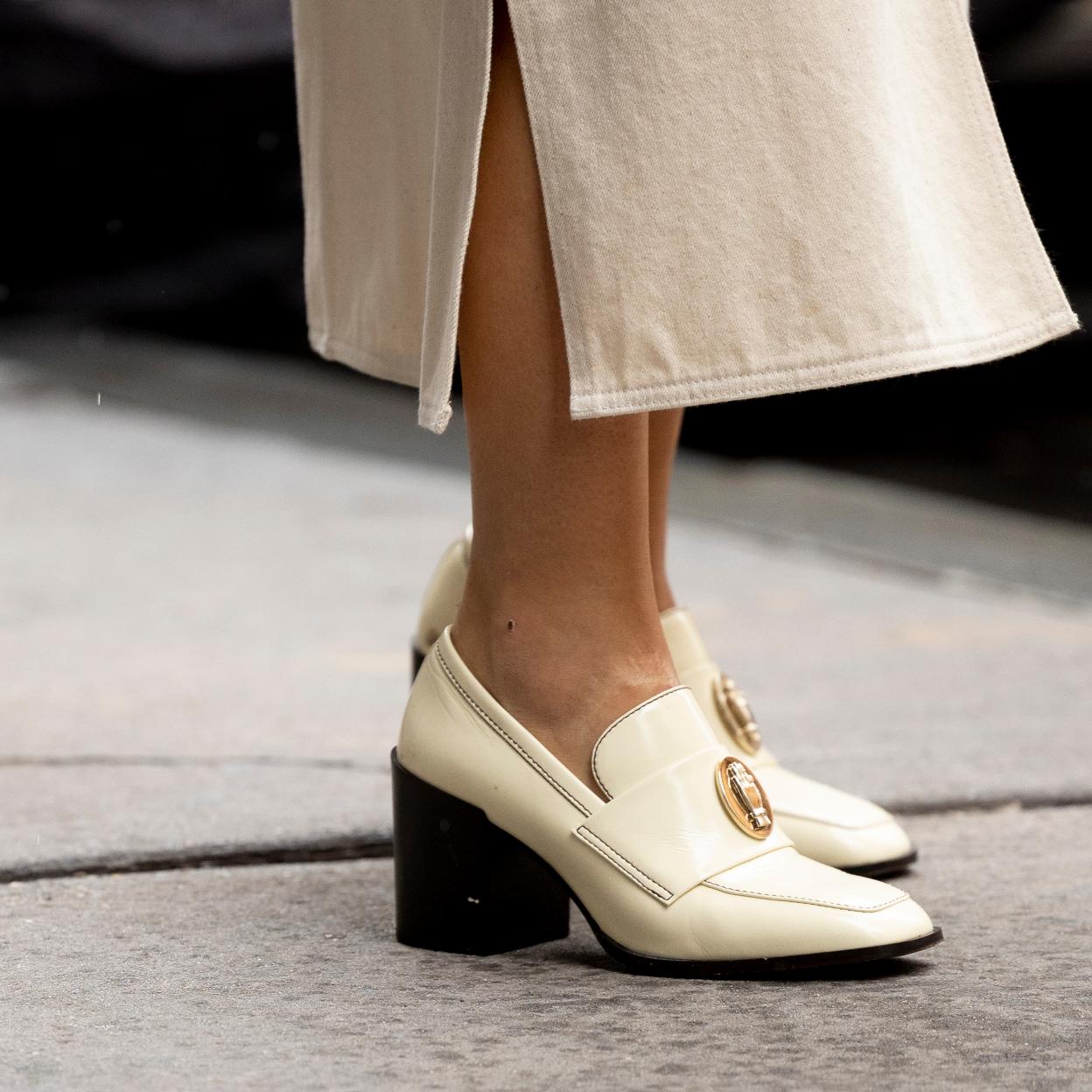 Los zapatos de Zara de tacón comodísimo que a ver por todas partes | Mujer Hoy