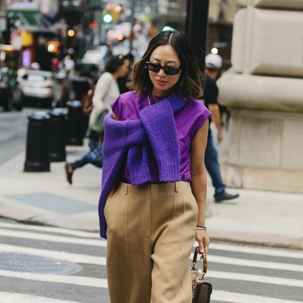 Estos pantalones made in Spain se van a convertir en tu básico más especial de la temporada