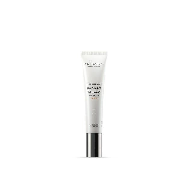 Time Miracle Radiant Cream Day Shield de Mádara