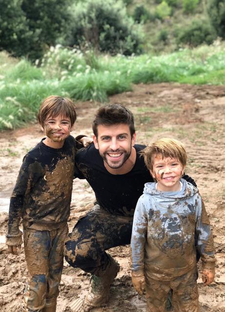 (Foto: @GERARDPIQUE)