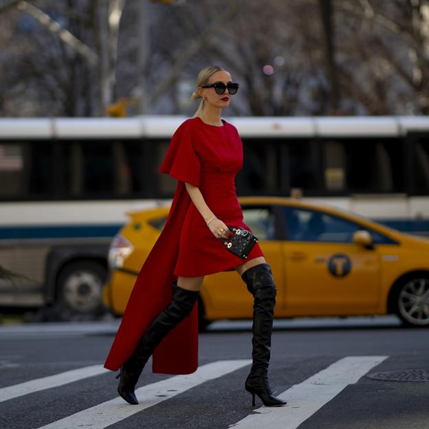 La nueva obsesión de Zara son estas botas de flecos que ya llevan todas las famosas