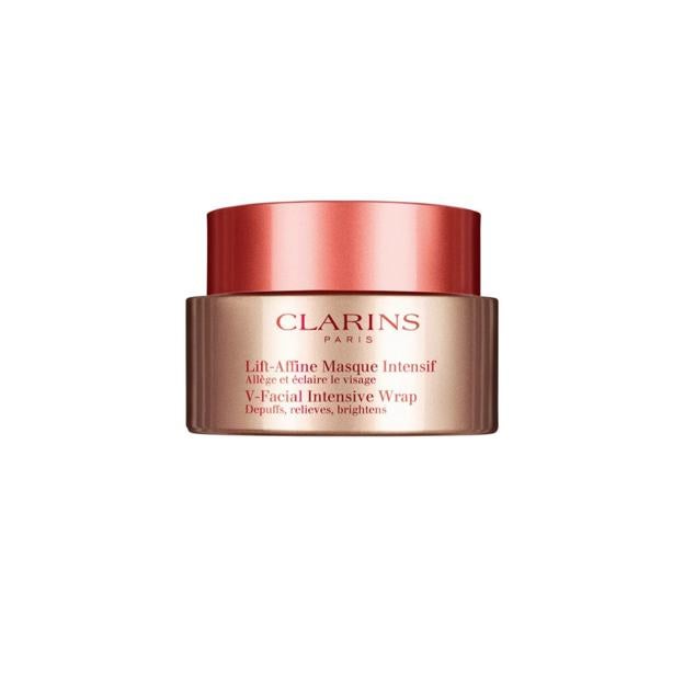 Mascarilla afinante Efecto frío de Clarins