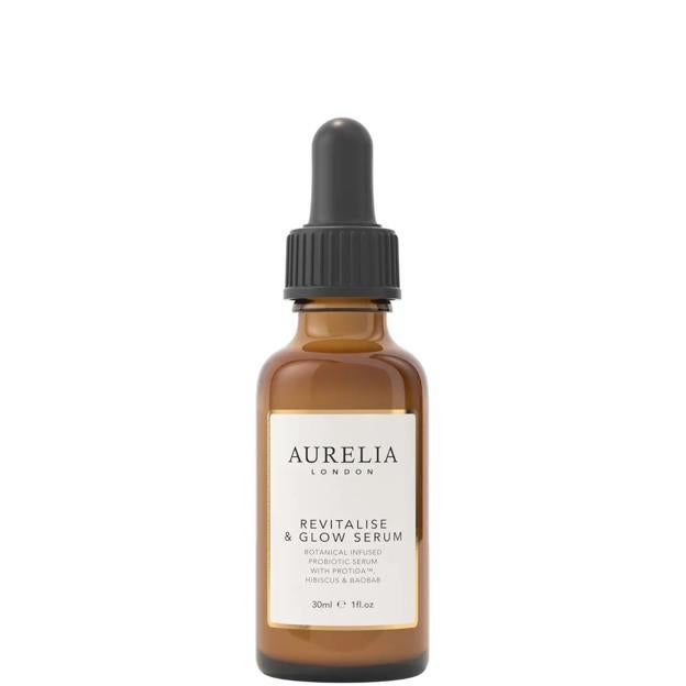 Sérum Aurelia Probiotic Skincare Revitalise & Glow.