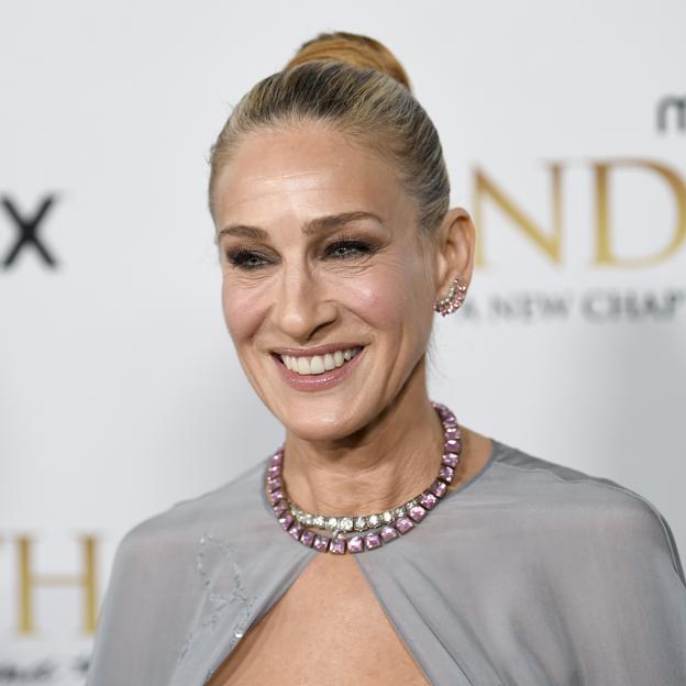 Sarah Jessica Parker.