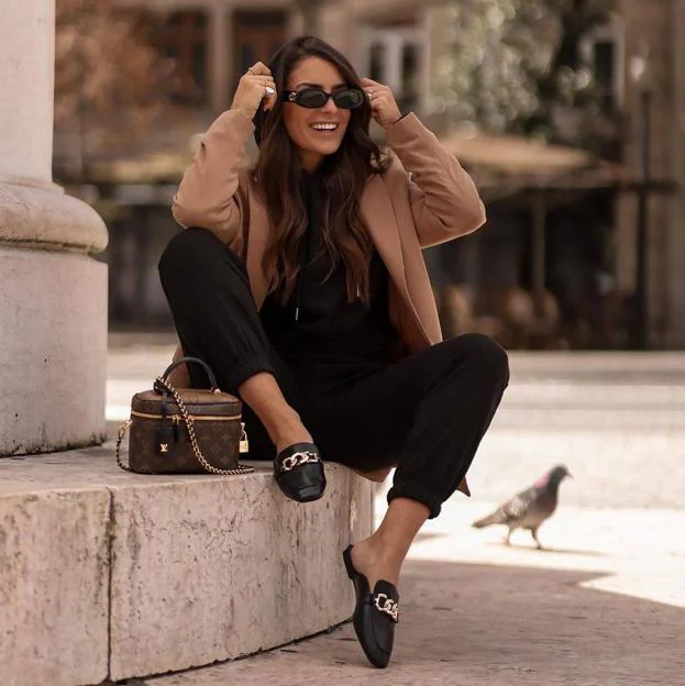 Los zapatos más cómodos de este otoño son unos mocasines destalonados para  llevar a diario | Mujer Hoy