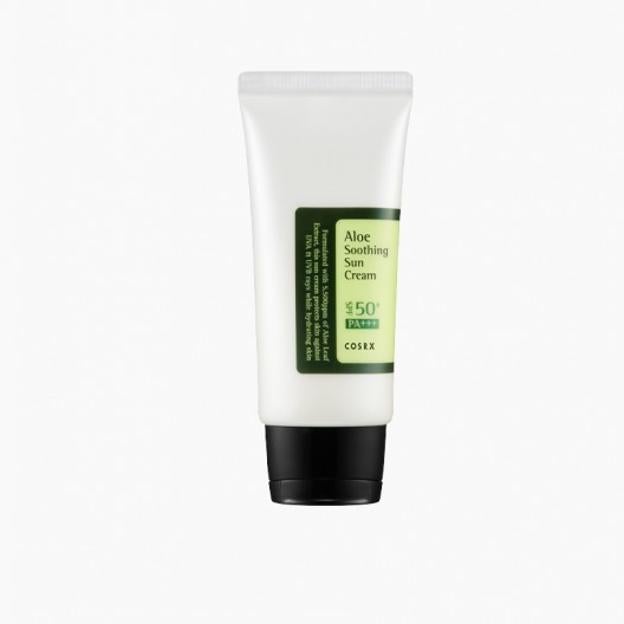 Aloe Soothing Sun Cream de Corsx.