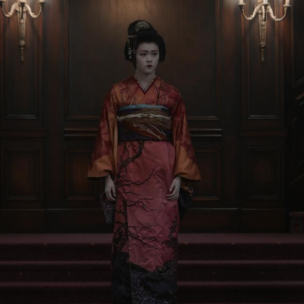 Isabella Wei en una imagen de 1899, la nueva serie de Netflix.