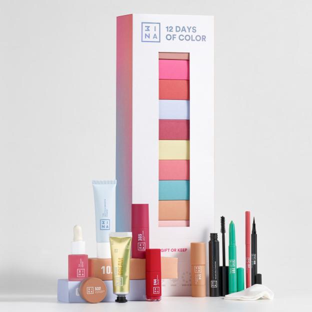 Zara lanza su calendario beauty de adviento y es espectacular Mujer Hoy