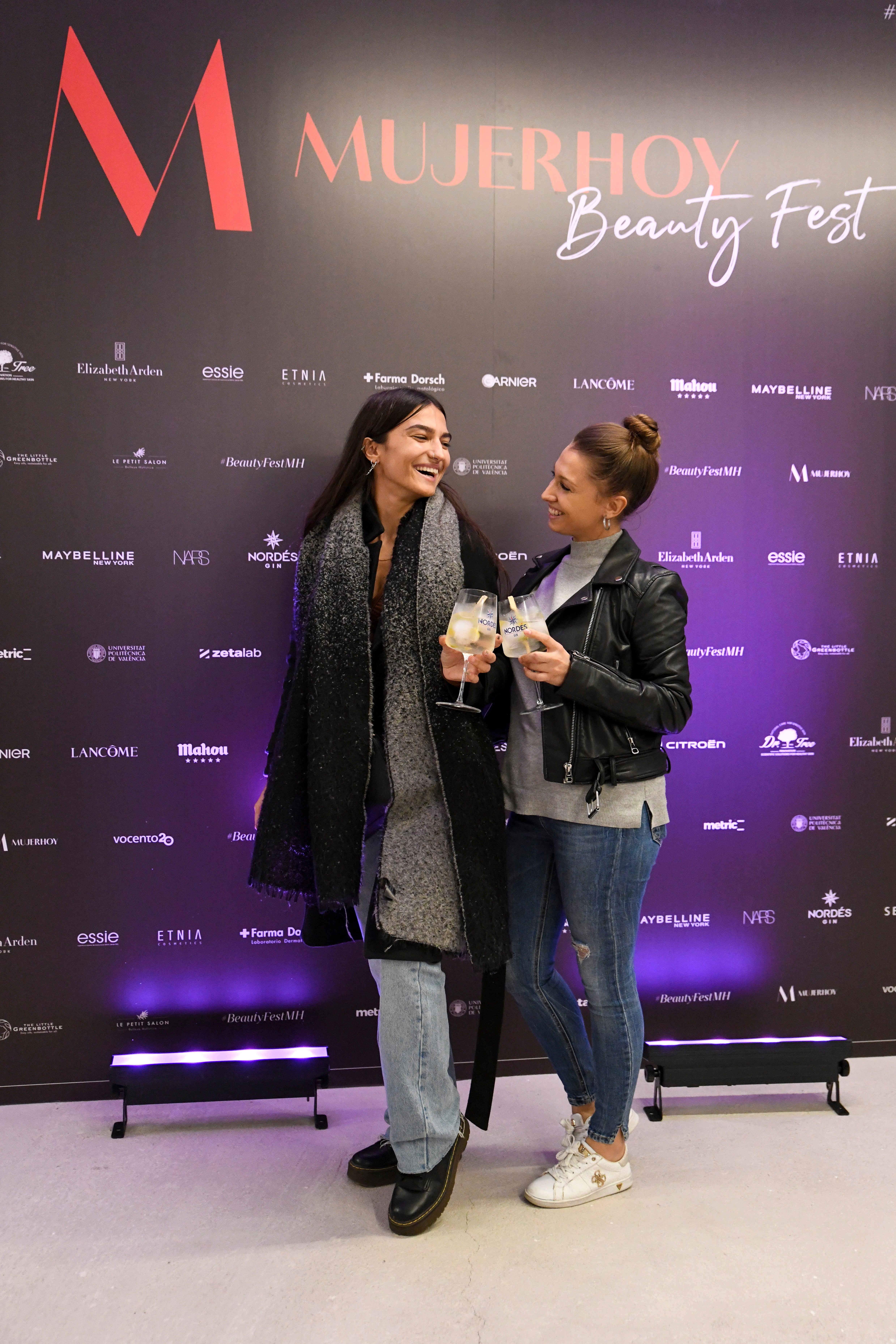 Exitazo de Mujerhoy Beauty Fest en Madrid