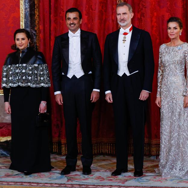 Quién es Jawaher Bint Hamad, la jequesa de Qatar (amiga de Letizia) que tiene la clave del futuro de las mujeres en su país