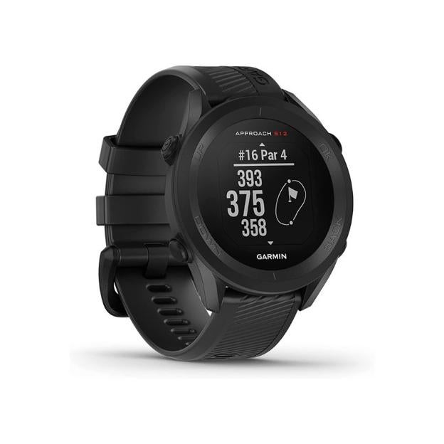 Garmin Approach S12 Reloj para el Golf.