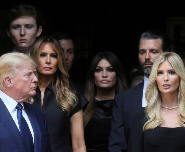 El retorno de los Trump: así podría ser su polémica vuelta a la Casa Blanca rodeada de mentiras, escándalos y una familia dividida por el poder (de Melania a Ivanka)