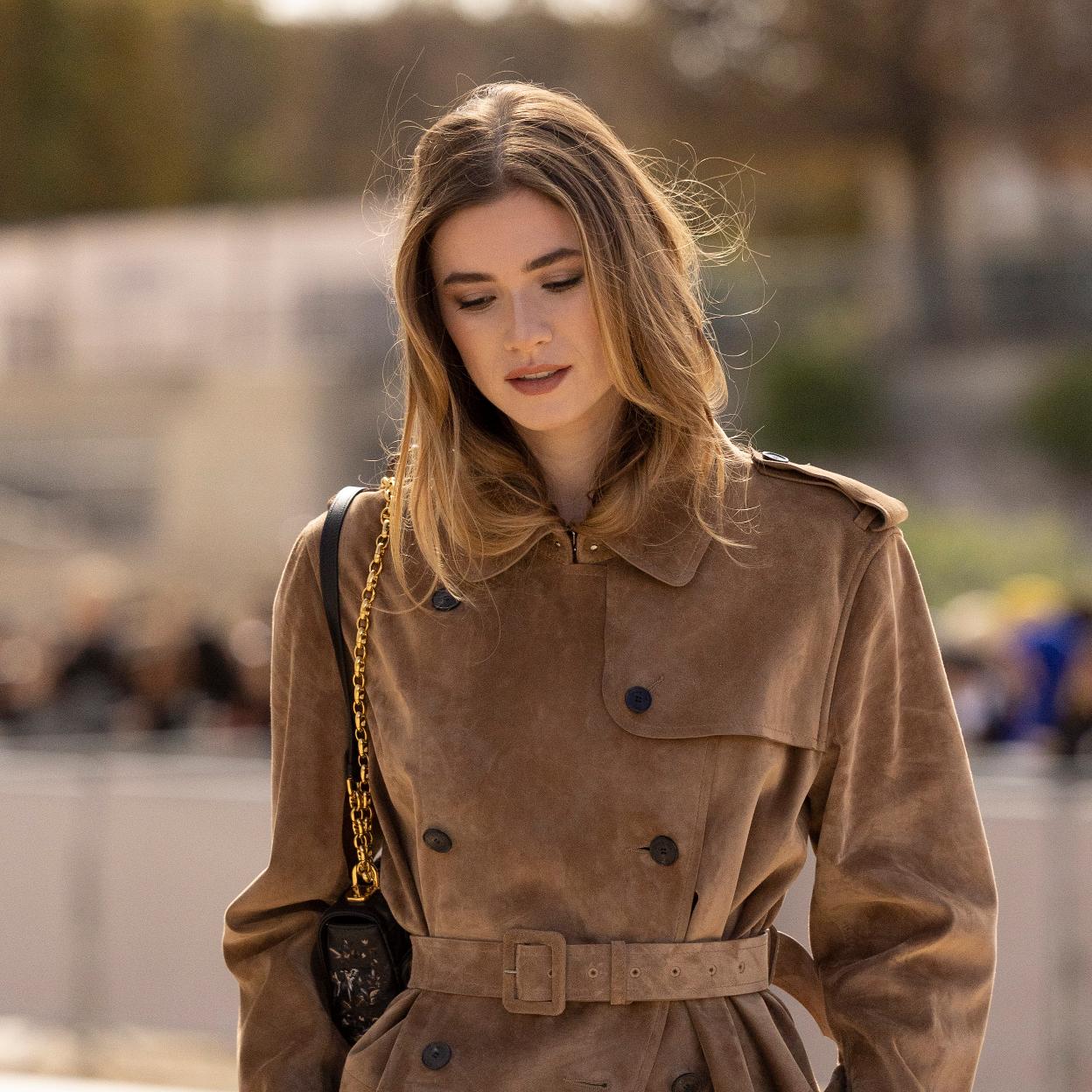 dispersión Doblez pañuelo Cuatro abrigos largos con cinturón de H&M que tienen descuento extra | Mujer  Hoy