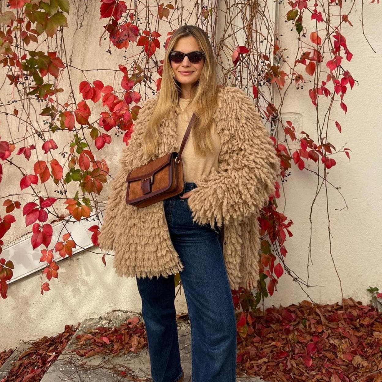 MODA: mejores seis abrigos lana rizada que llevan más elegantes | Mujer Hoy