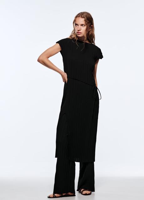 Increíble bruja superstición Cuatro vestidos negros de fiesta (y de Zara) que sientan genial | Mujer Hoy