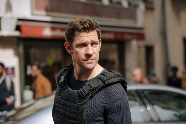 Jack Ryan. Amazon Prime Video. 21 de diciembre