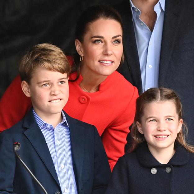 La princesa Charlotte le 'roba' el título de duque de Edimburgo a Eduardo de Wessex: por qué Carlos III prefiere que lo herede la hija de Kate Middleton