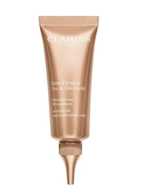 Clarins Extra Firming Cuello y Escote.