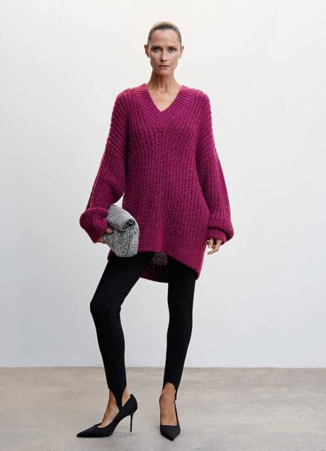 MODA: Los jerséis más calentitos y agradables para ir super cómoda