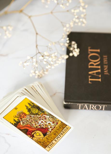 Cartas del Tarot/UNSPLASH