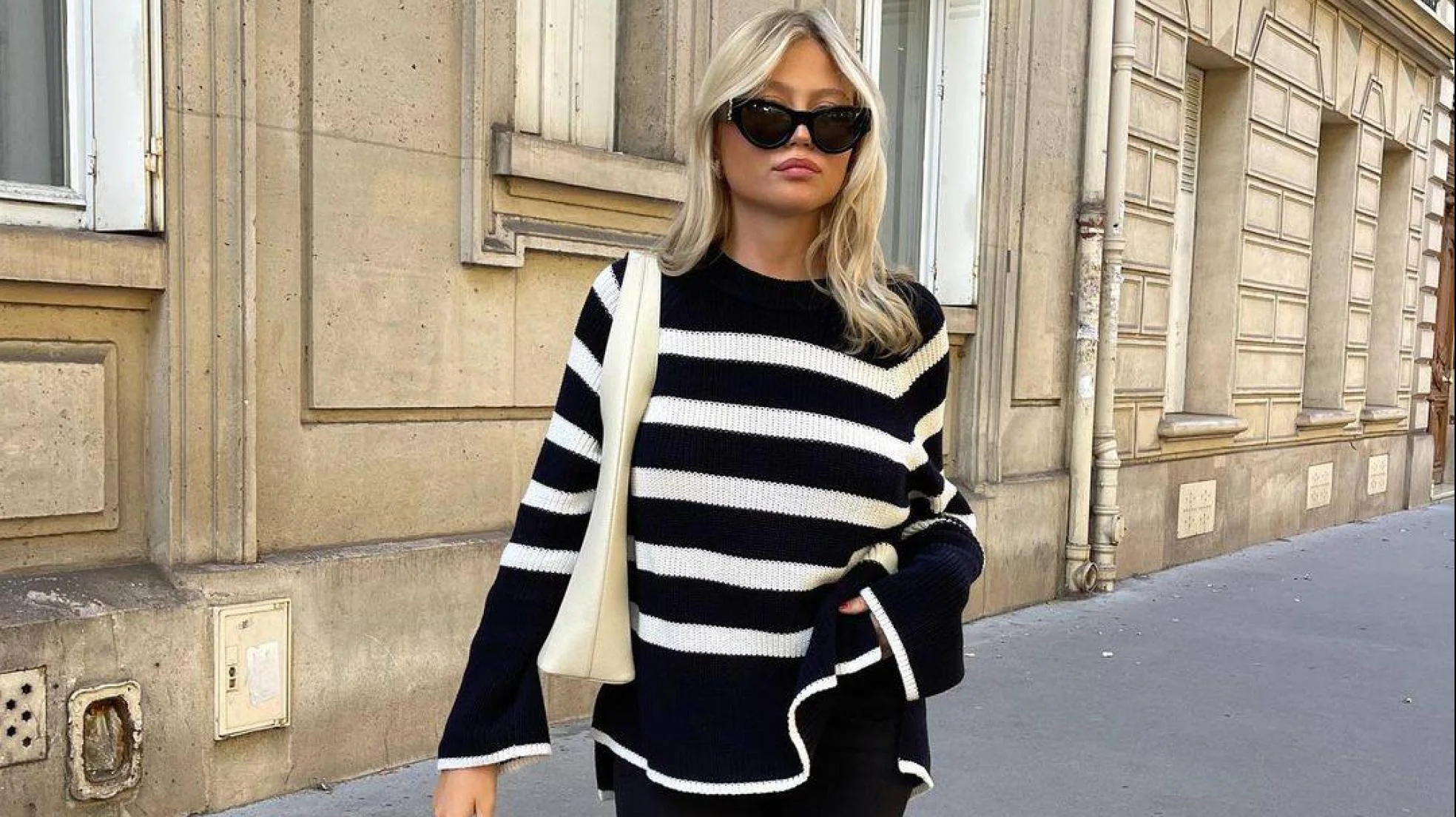 10 con estampado de rayas que combinan con para ir tan elegante como las francesas | Mujer Hoy
