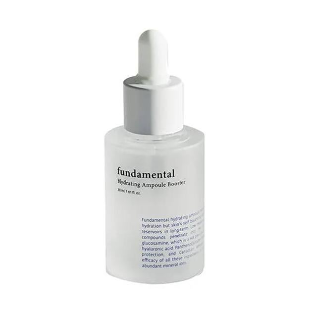 Fundamental Hydrating Ampoule Booster de Juice to Cleanse