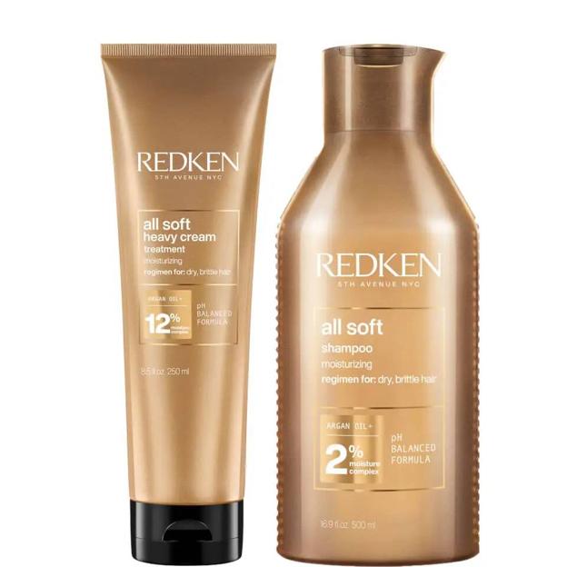 Pack All Soft de Redken