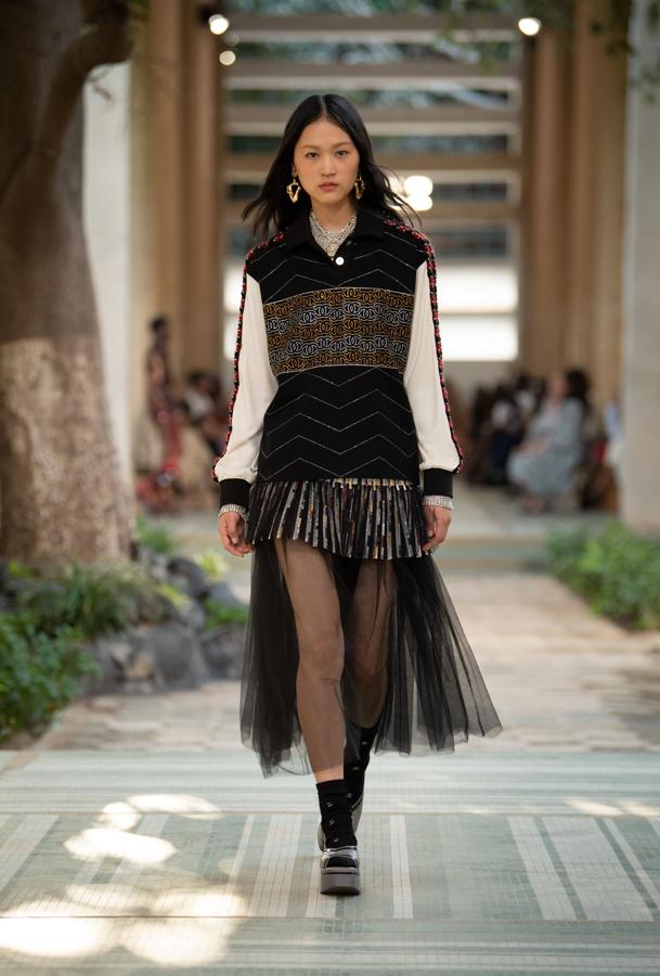 Chanel presenta la Colección Métiers d’Art 2022/23 en Dakar